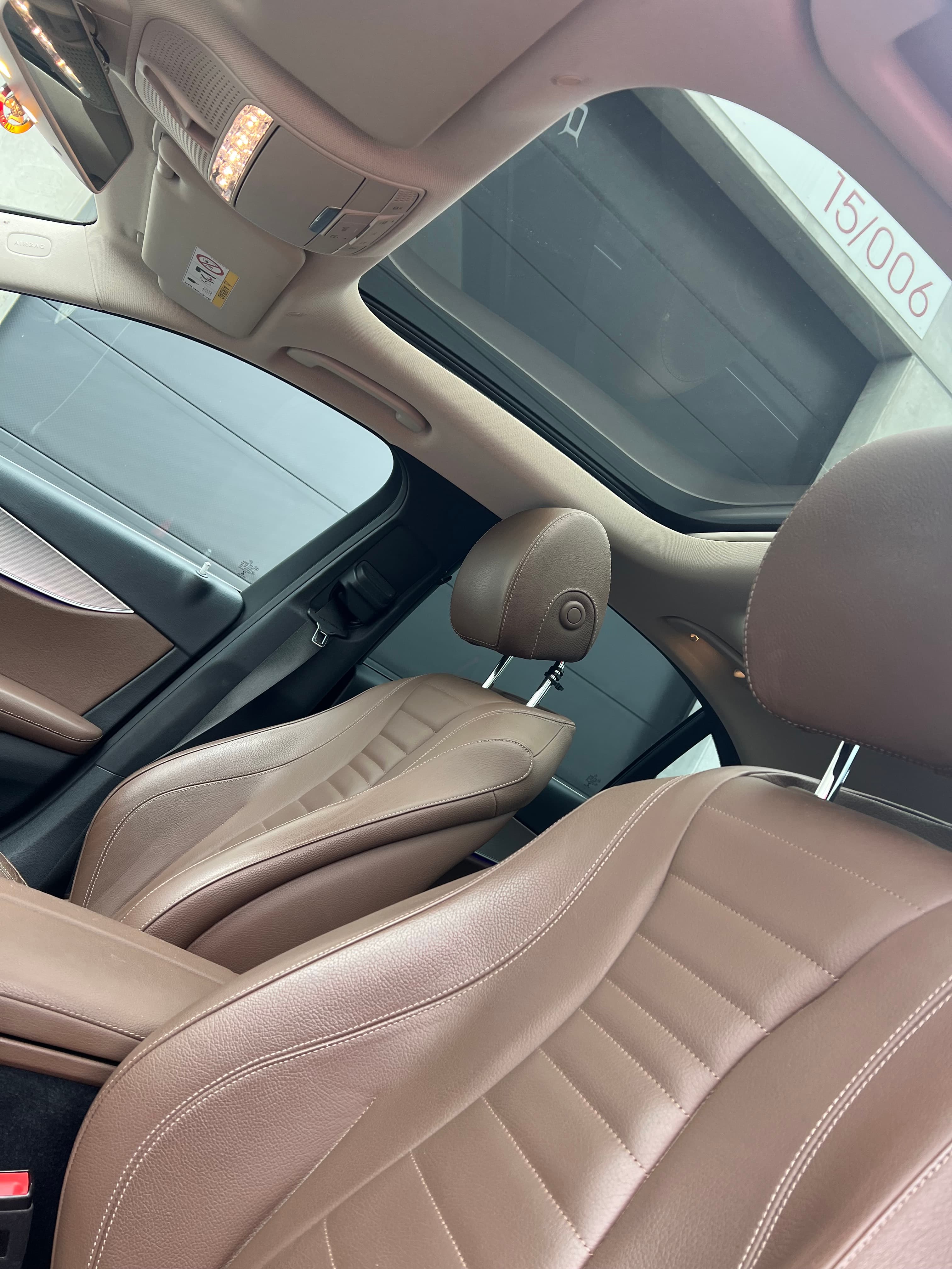 Mercedes-Benz E 200 — 5/10