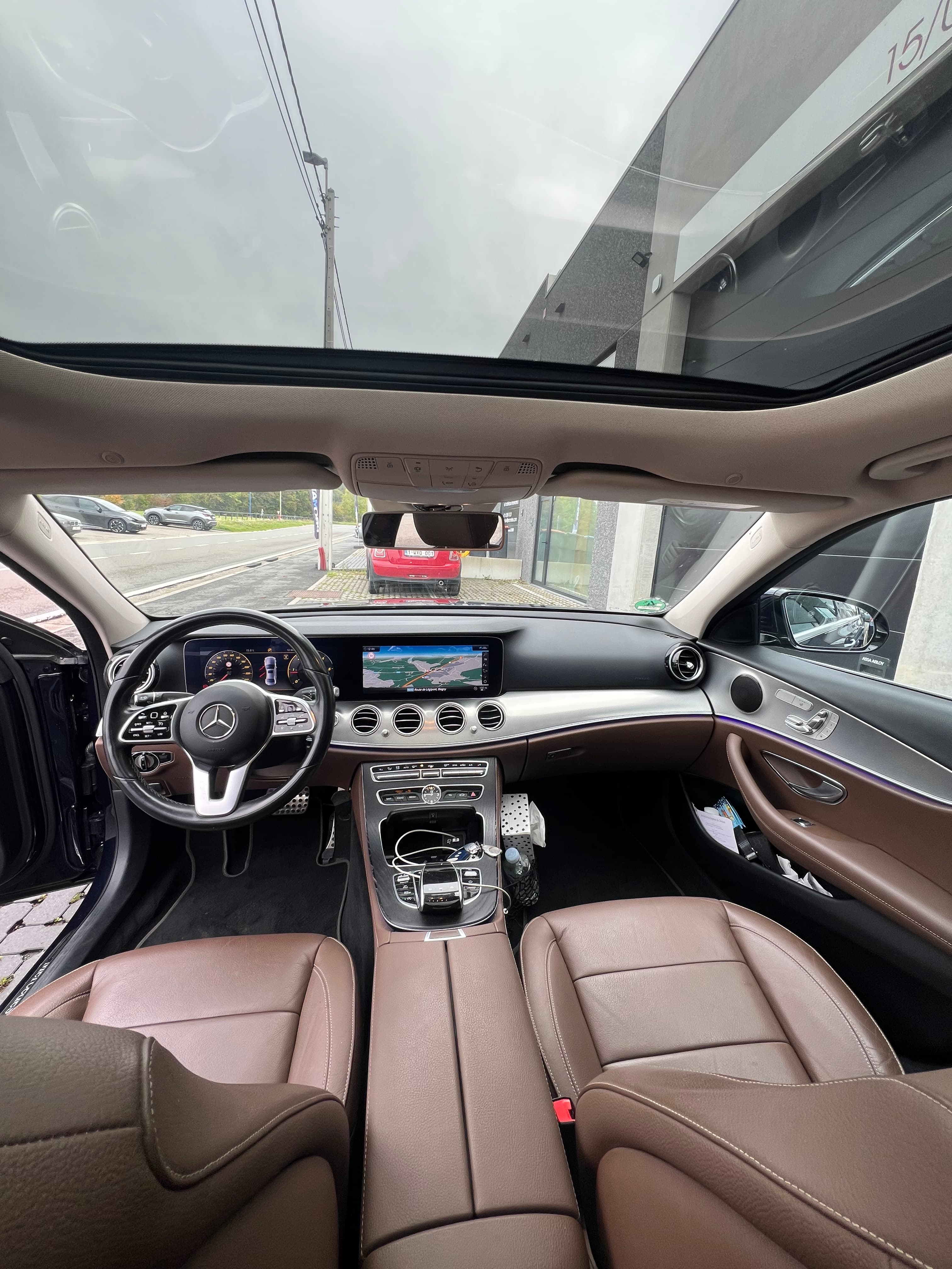 Mercedes-Benz E 200 — 6/10