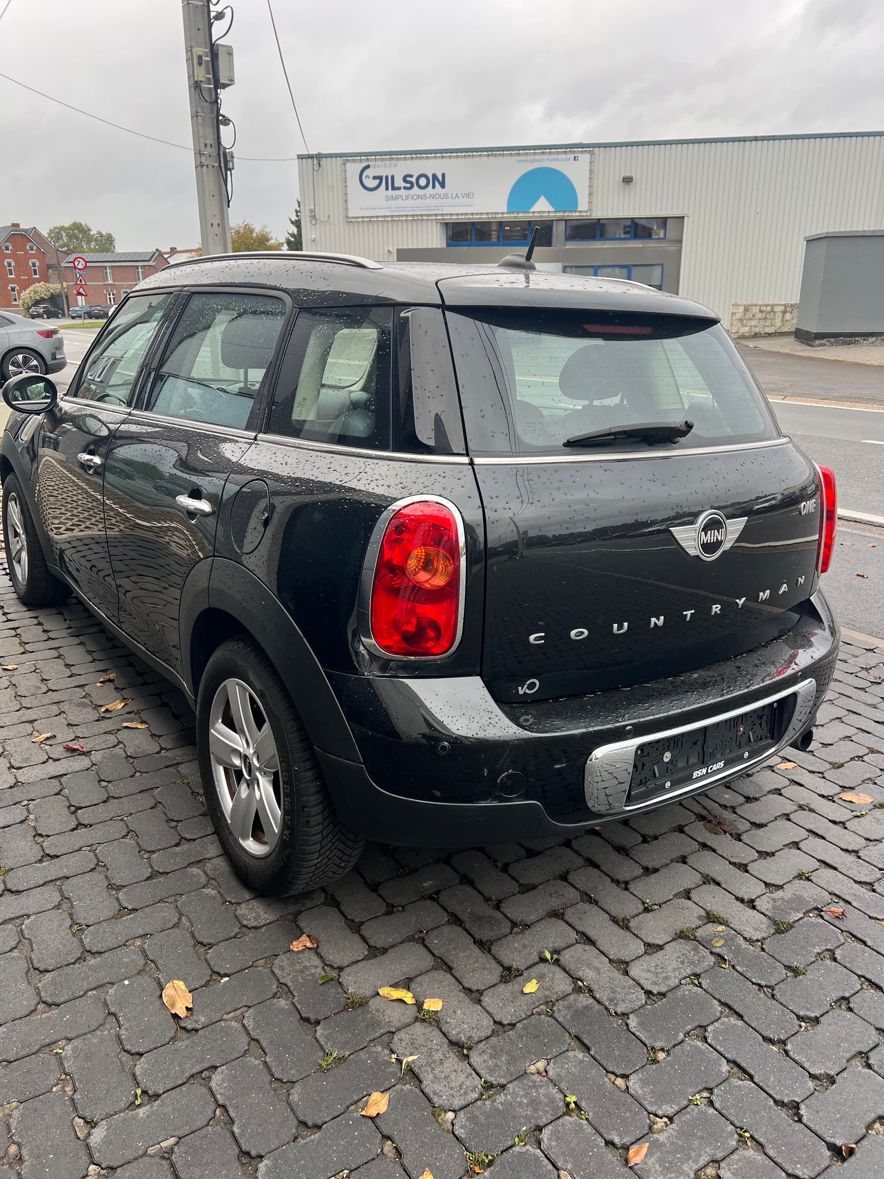 Mini Countryman